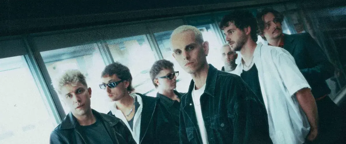 LANDMVRKS & Last Train Join Forces For New Song "The Very End Of Every Me"