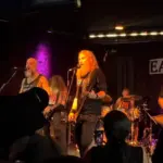 Watch: Mastodon Performed A Surprise Intimate Set With Baroness' John Baizley Guesting Last Night