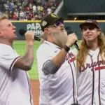 Watch: Mastodon Sang "Take Me Out To The Ball Game" At Last Night's Braves Vs Rays Game