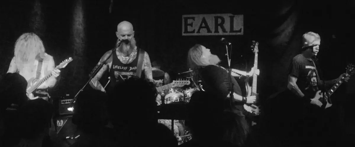 Mastodon To Be Joined By Baroness' John Baizley On Their Fall Tour