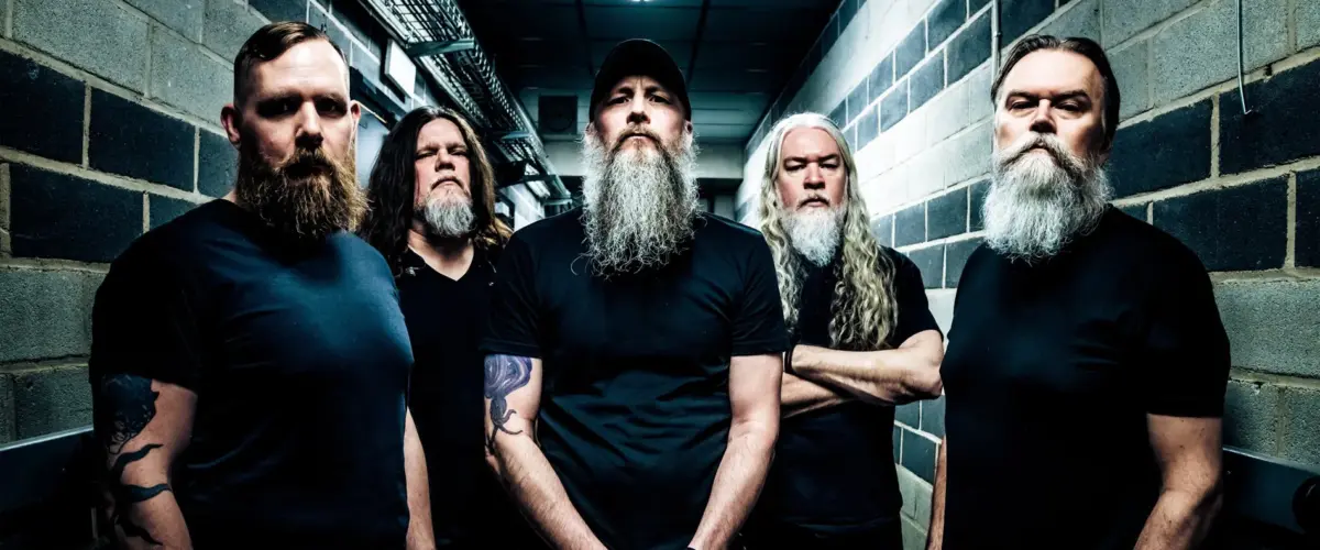 Meshuggah Seem To Be Hinting At Their 40th Anniversary Plans