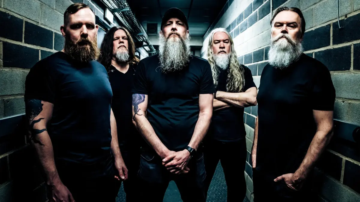 Meshuggah, Testament, Crowbar, YOB, Etc. Booked For 2027 'Milwaukee Metal Fest' - Theprp