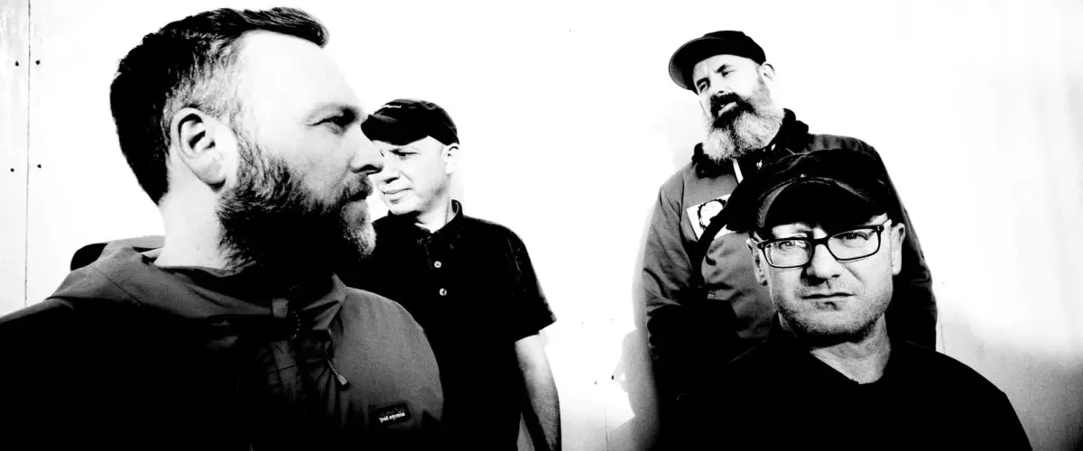 Mogwai Welcome Iggy Pop On New Song "Underground", Announce "Happy Tears" Compilation
