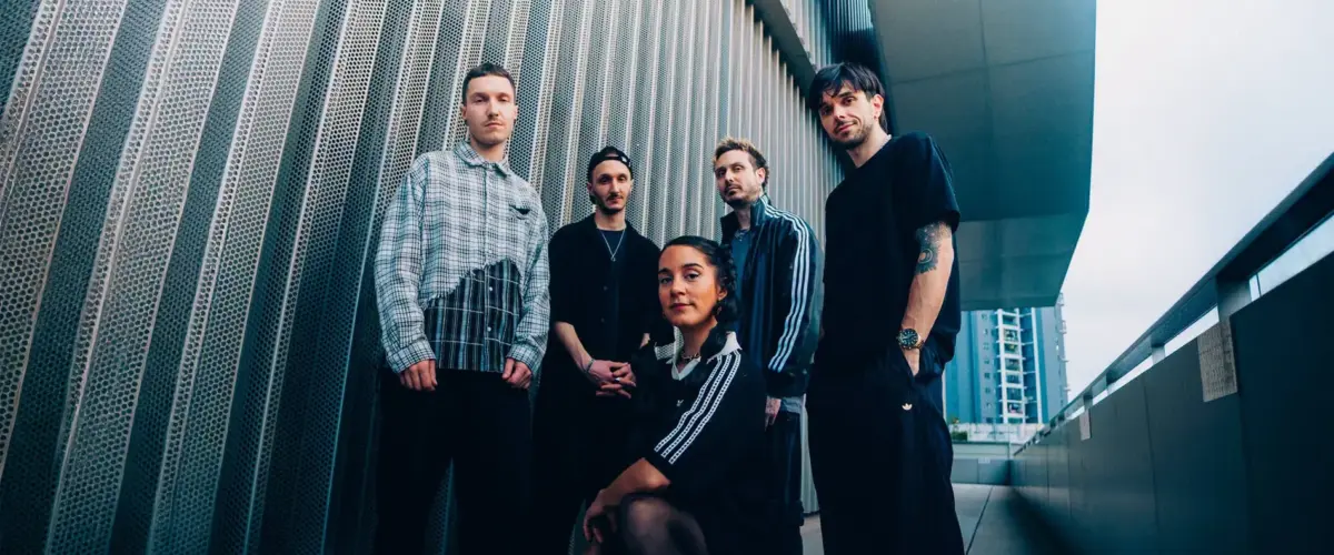 Novelists Premiere "Ravage" Music Video