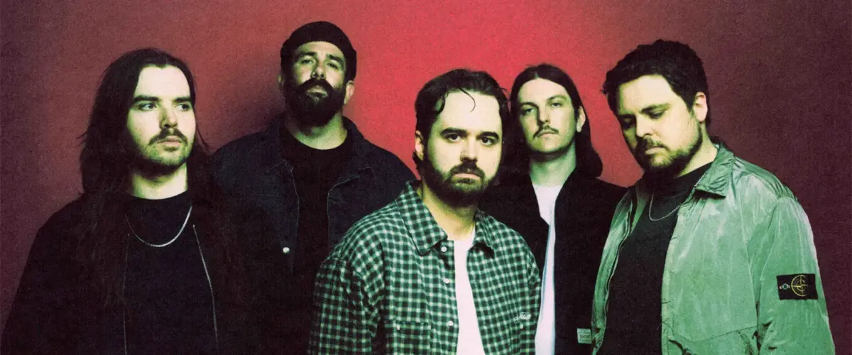 OVERSIZE Introduce New Vocalist Nick Nowak With "Separate" Video