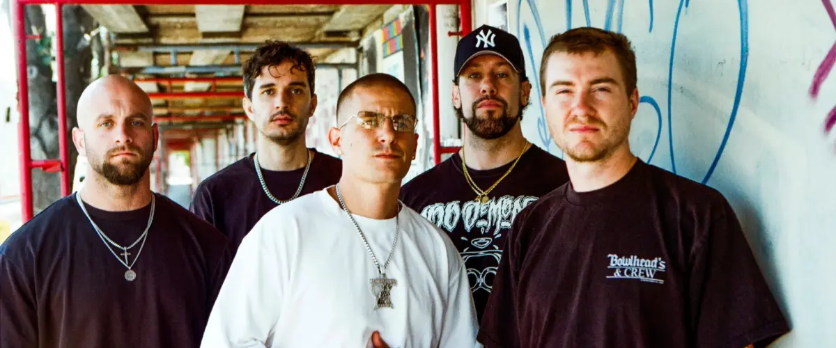 Pain Of Truth Premiere "Fed By Fear" Lyric Video