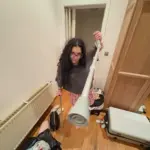 Roman Candle's Piper Ferrari Broke Her Foot Mid-Show Last Night, Vows To Finish Out The Band's European/UK Tour