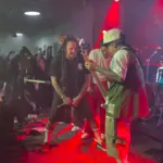 Korn's Fieldy & Head Reunited Onstage Last Night, Performing With P.O.D. & Lacey Sturm On A Beastie Boys Cover & More