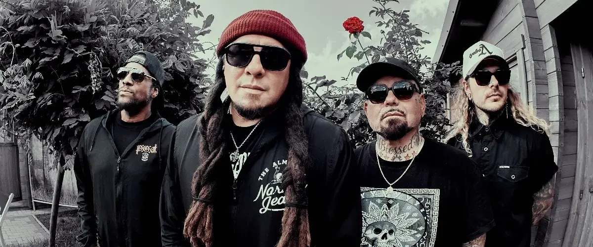 P.O.D. & Norma Jean's Cory Brandan Endure The Zombie Apocalypse In "Outbreak" Music Video