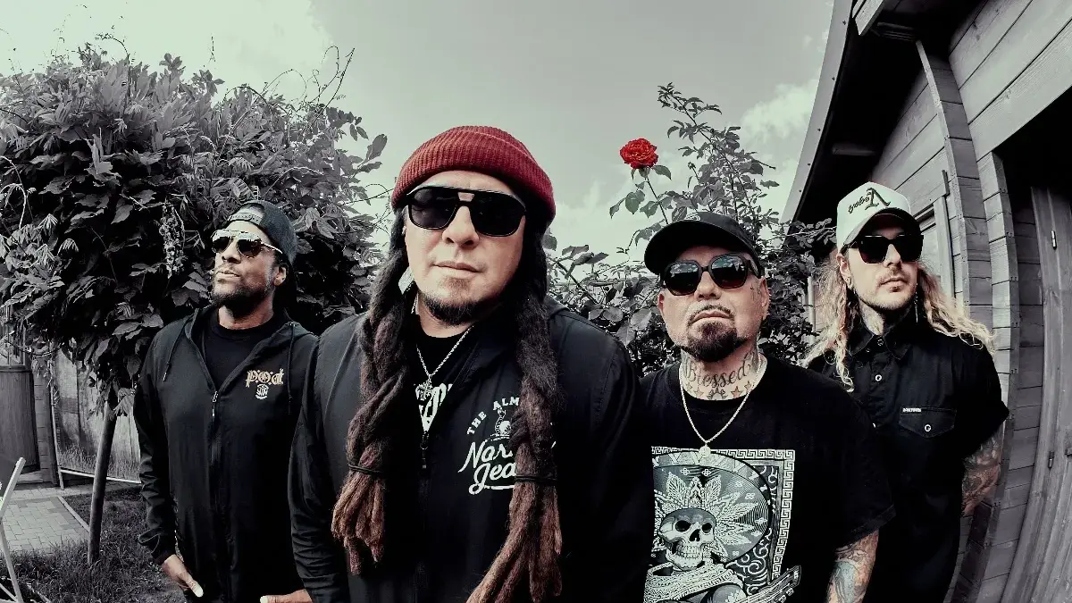 P.O.D. & Norma Jean’s Cory Brandan Endure The Zombie Apocalypse In “Outbreak” Music Video P.O.D. & Norma Jean’s Cory Brandan Endure The Zombie Apocalypse In “Outbreak” Music Video