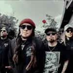 P.O.D. & Norma Jean's Cory Brandan Endure The Zombie Apocalypse In "Outbreak" Music Video
