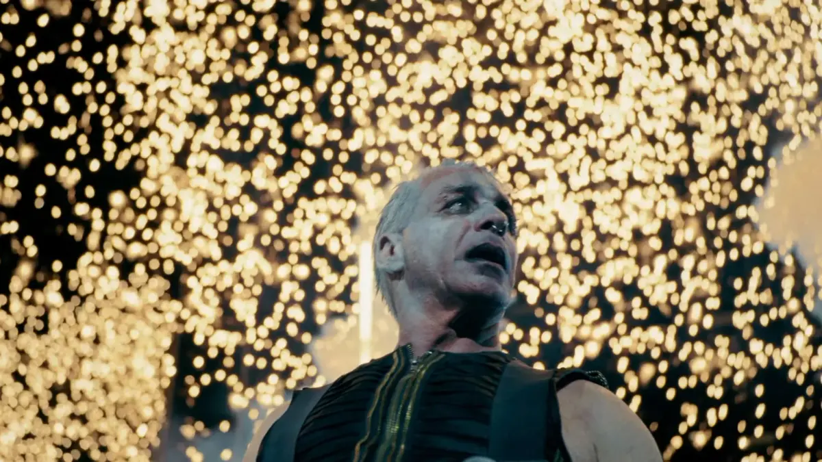 Rammstein Share "Sonne" Live Performance From 'Rammstein - Live In Mexico City' Film - Theprp.com