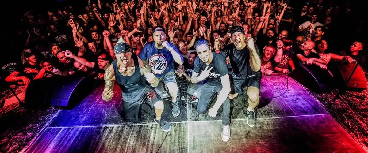 Sick Of It All Are Working On Continuing On Together, Per Lou Koller's Last Wishes