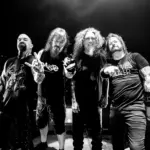 Fan-Filmed Footage Of Slayer's First "Reign In Blood" 40th Anniversary Full Album Performance Now Available