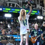 Soundgarden Reunite With Taylor Momsen For NFL Halftime Show, Fans Fume After Set Isn't Broadcast On TV