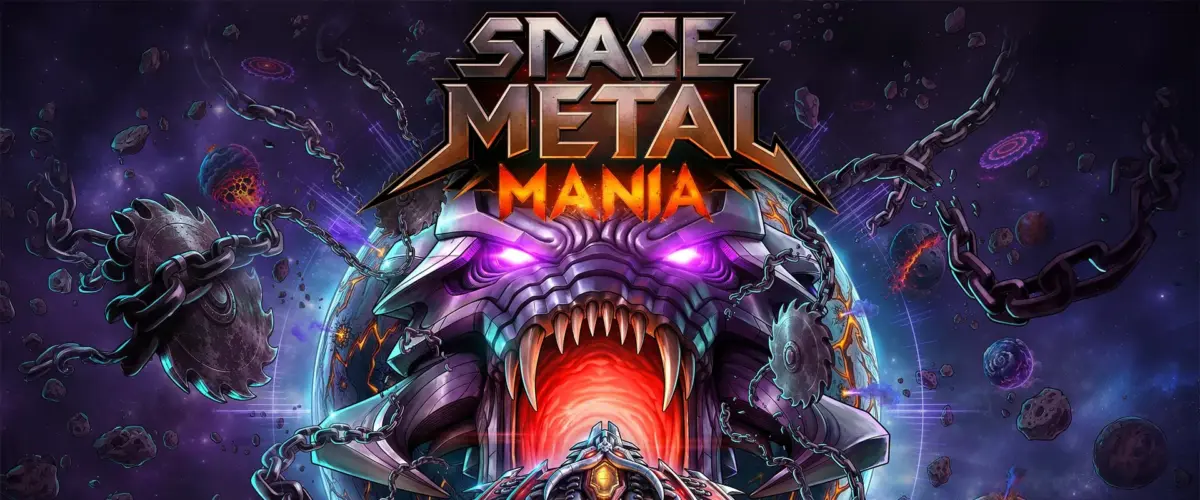 Dave Mustaine Voiced The Commander For 'Space Metal Mania' Video Game, Megadeth, Iron Maiden, Pantera, Avenged Sevenfold & Mastodon Tracks Featured