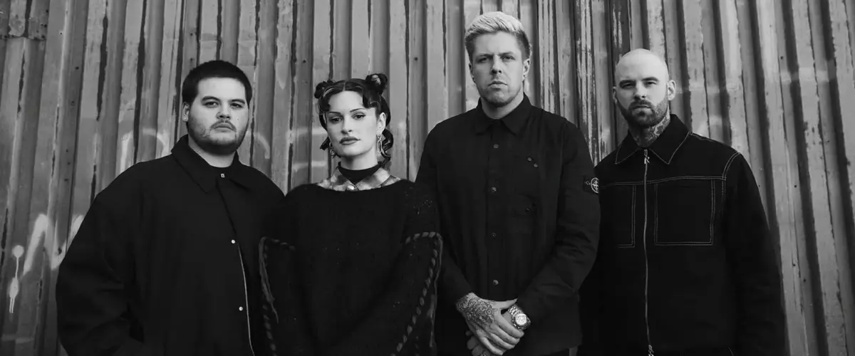 Spiritbox Unveil Music Video For Their New Single "Mourning"