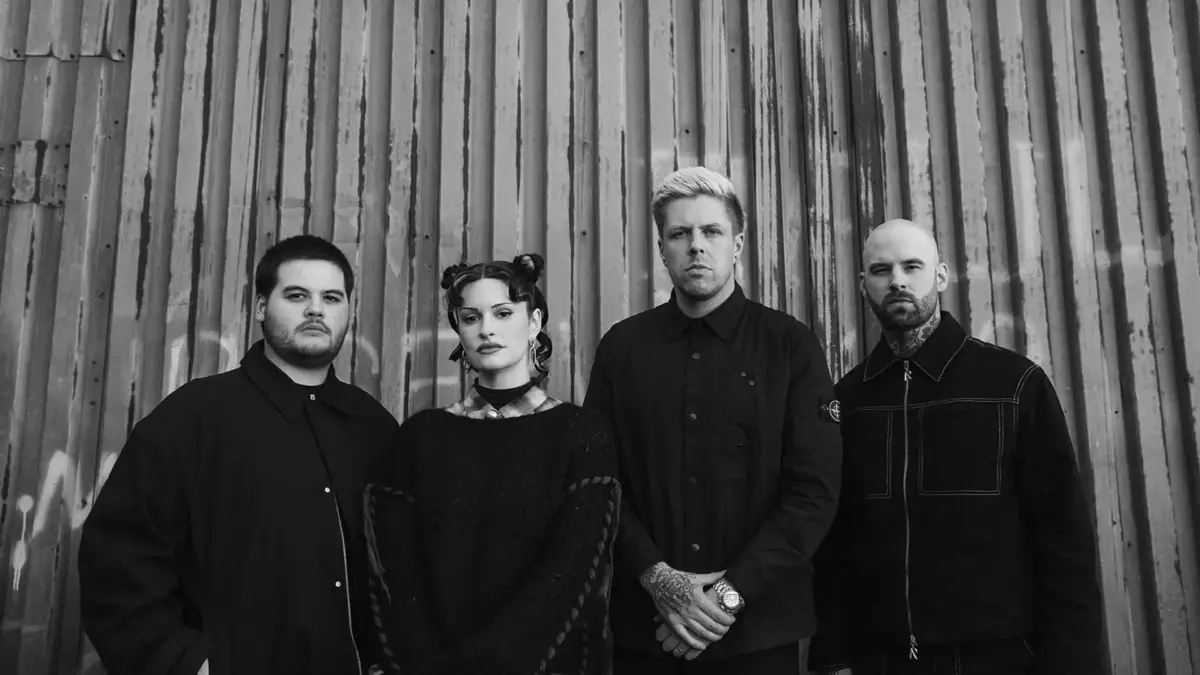 Spiritbox Unveil Music Video For Their New Single “Mourning” Spiritbox Unveil Music Video For Their New Single “Mourning”