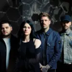 Watch: Spiritbox Gave "Mourning" Its Live Debut At Their European/UK Tour Kickoff