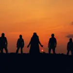 Starset Launch "P a r a d 0 x 1 c" Music Video