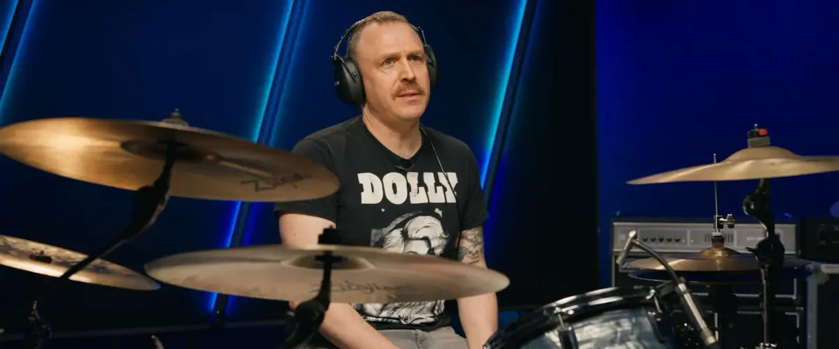 Watch: Ex-Sum 41 Drummer Stevo32 Takes On Breaking Benjamin's "The Diary Of Jane" For Drumeo