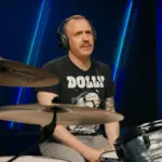 Watch: Ex-Sum 41 Drummer Stevo32 Takes On Breaking Benjamin's "The Diary Of Jane" For Drumeo