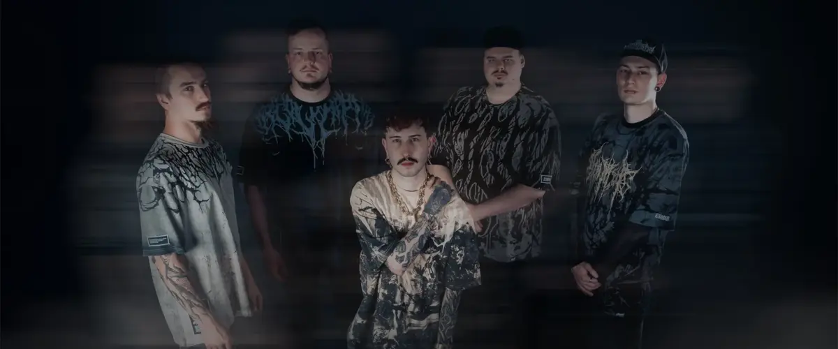 Swept Into Decay's "BODY//GOLD" Music Video Lands Online