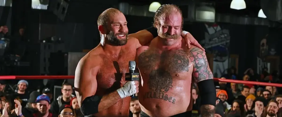Andy Williams' Tag Team Partner The Blade Issued A Statement Amid AEW's Tribute Episode To Williams