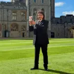 Heavy Metal Pioneer Tony Iommi Awarded MBE Honor, Debuts "Stormwatcher" Music Video