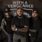 With A Vengeance (Ex-Bad Wolves, Etc.) Set October Release For Their Debut Album "Born To Survive"