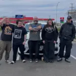 Year Of The Knife Announce October Mini-Tour