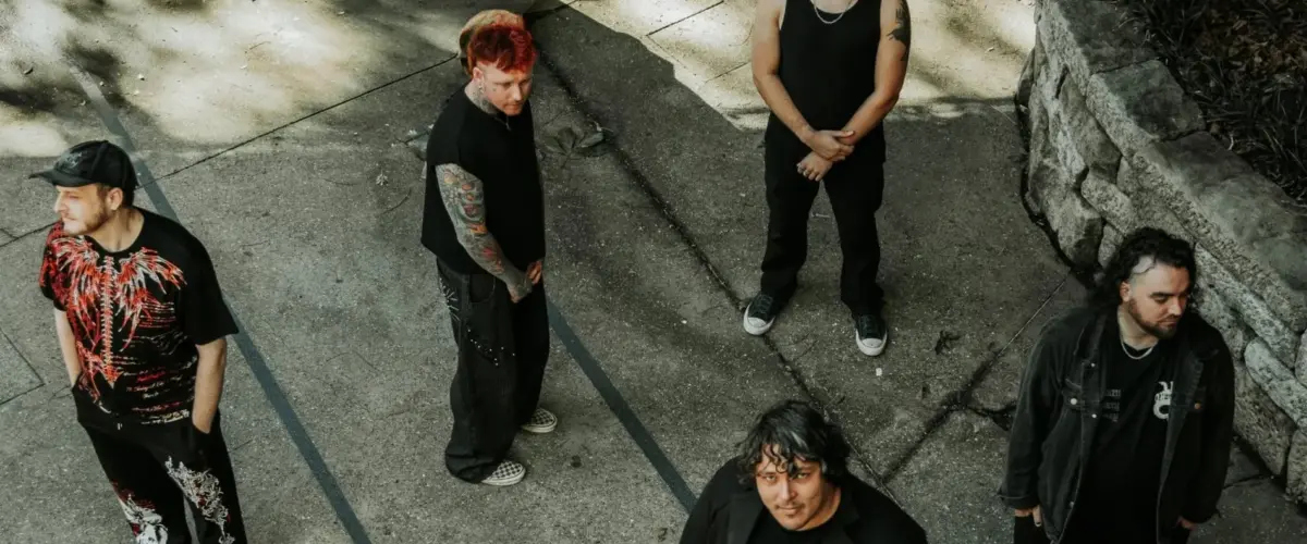 Alienist Welcome New Guitarist/Vocalist Jacob Churchward With "Phantom" Music Video