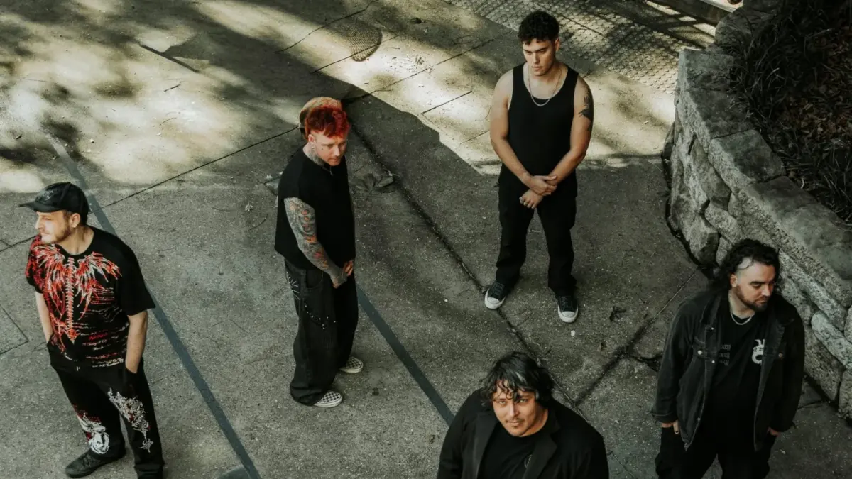 Alienist Welcome New Guitarist/Vocalist Jacob Churchward With "Phantom" Music Video - Theprp.com