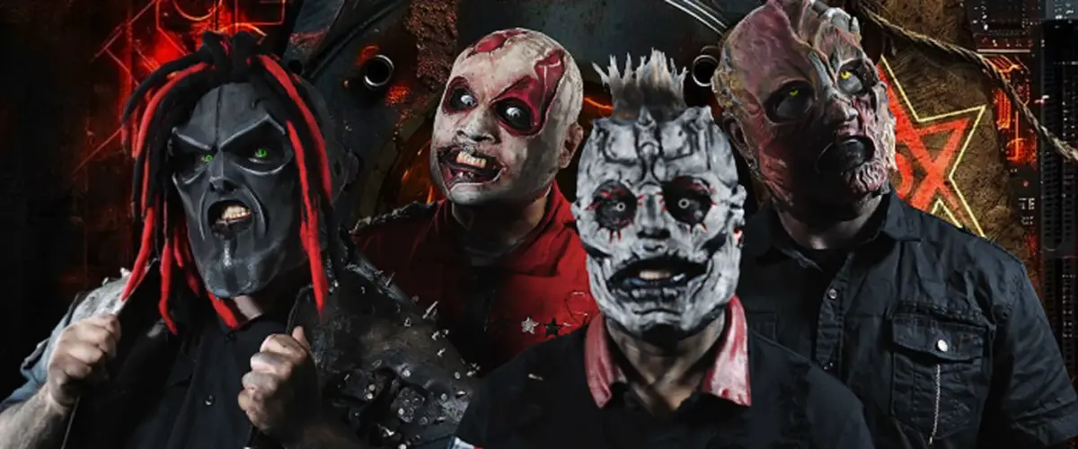 Amerakin Overdose Pen New Track "Parasite" In Response To Being Stiffed By A Promoter