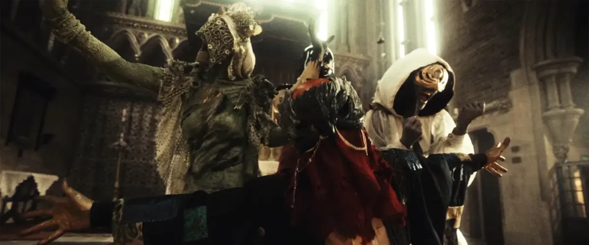 Following Recent Sleep Token Controversy, Mystery Band Arcus Drop "Rebirth" Music Video