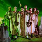 Battlesnake Debut "Bog Bringer", Detail New Album "Bogpocalypse And The Annihilation Of Lucifer"