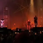 Watch: Bring Me The Horizon Gave A Live Debut To "The Fox And The Wolf" With Josh Scogin