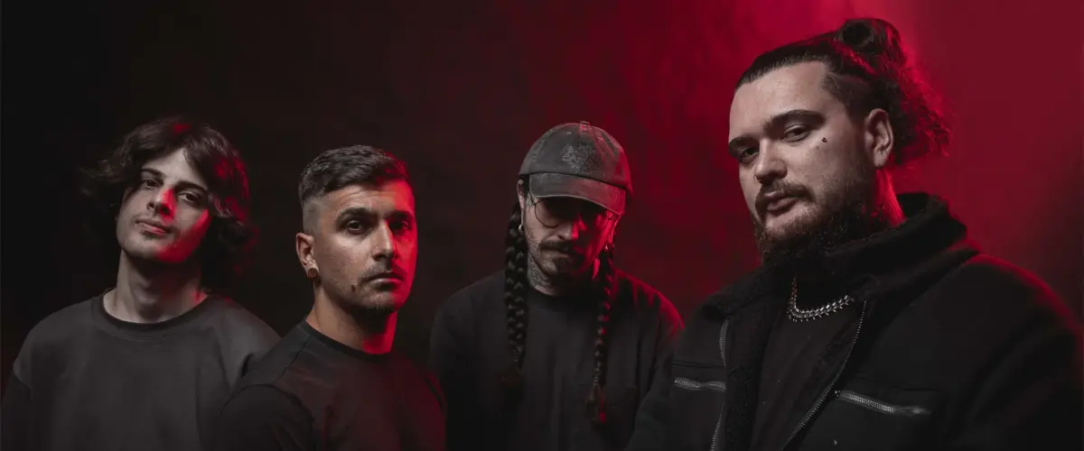 Body Prison Sign With Greyscale Records, Reveal New EP And "Jesus Wept" Video Featuring To The Grave's Dane Evans