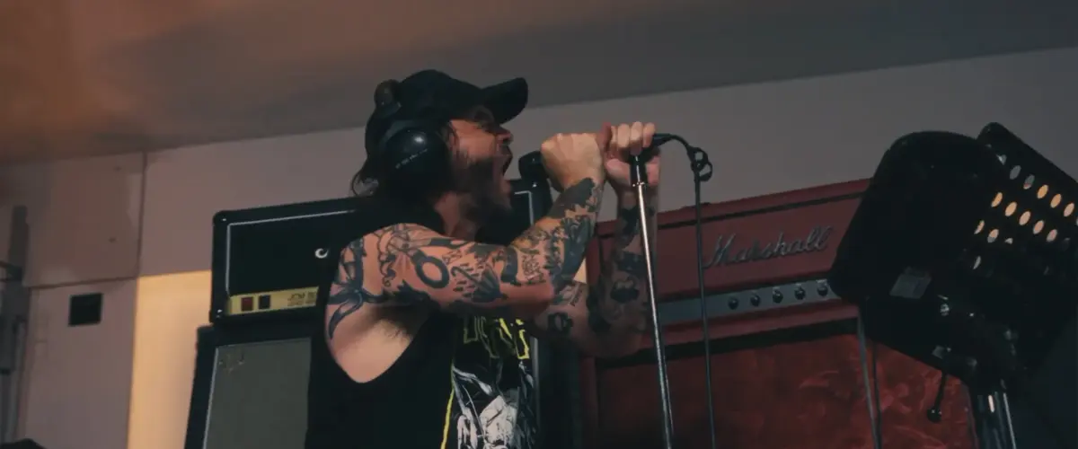Cancer Bats Release New In-Studio Performance For Marshall