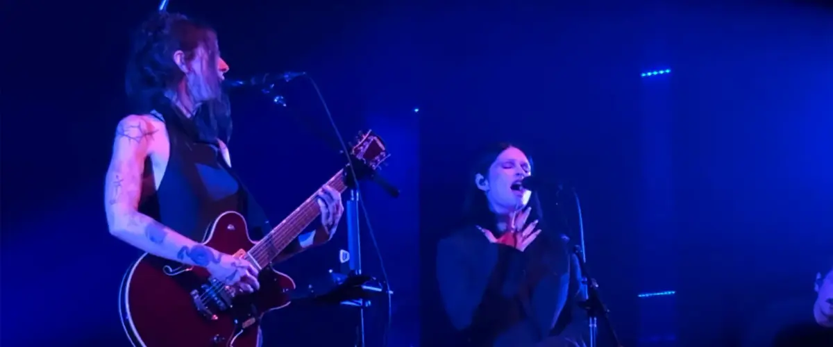 Chelsea Wolfe Joined By Nine Inch Nails, Spiritbox & Garbage Members At Los Angeles Show