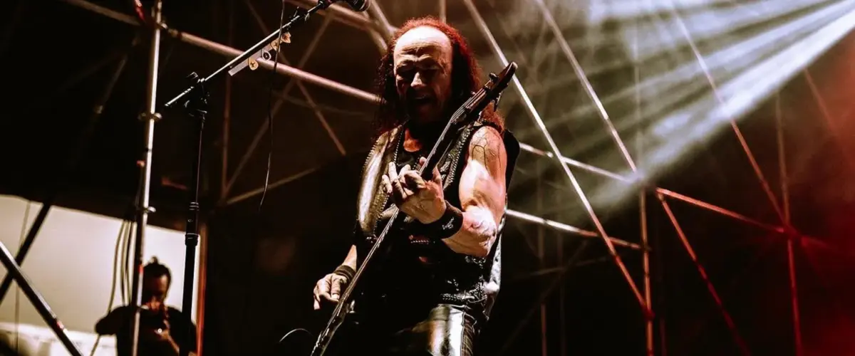 Venom's Conrad "Cronos" Lant Has Passed Away