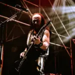 Venom's Conrad "Cronos" Lant Has Passed Away