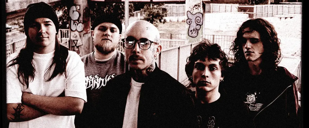 Crowquill's Debut Album "Slept With Cannula" Due In November Via DAZE & HardLore