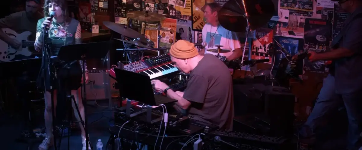 Watch: Tool's Danny Carey Sits In On An "Invincible" Cover With A Jazz Collective