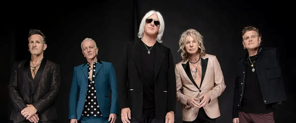 Def Leppard, Goo Goo Dolls & The Struts Announce 2027 North American Arena Tour