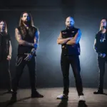 Dieth Part Ways With David Ellefson Ahead Of New Single "Pound Of Flesh"