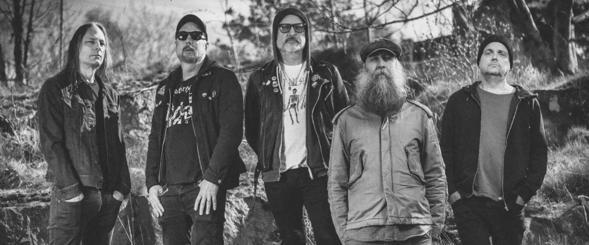 Disfear's New Single "Shackled To Our Vice" Premieres