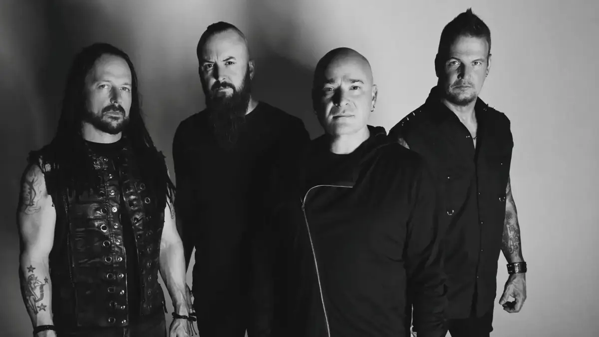 Disturbed Announce 