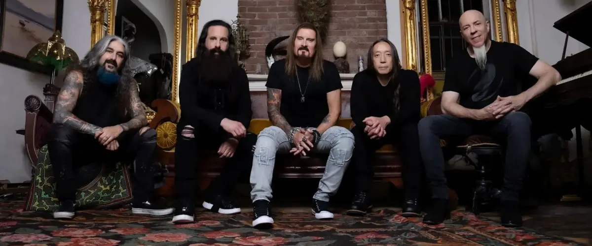 Dream Theater Enter The Studio For Album #17