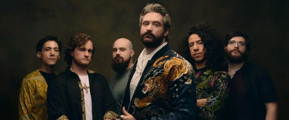 Eidola Premiere "Damballah" Music Video, New Album "The Will To Power" Headed For November Release